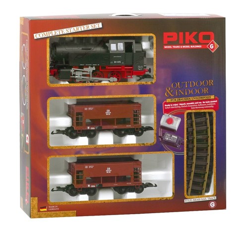 Piko 37100 set - , avviamento