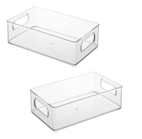 2er set frigorifero organizer - set,