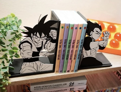 Serre livres son goku - goku, et