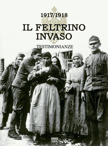 Libri feltrino invaso - feltrino,