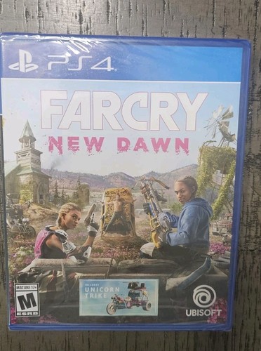 Sony playstation ps4 far - ps4, cry