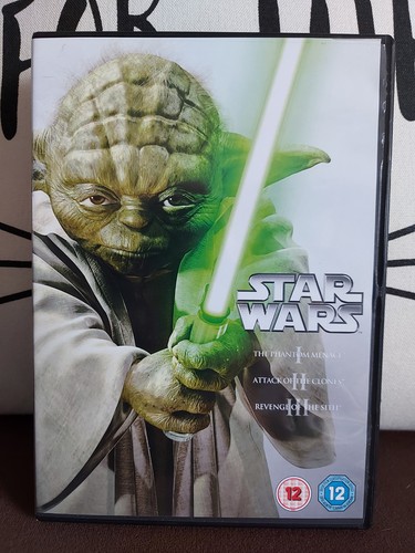 Star wars prequel - trilogy,