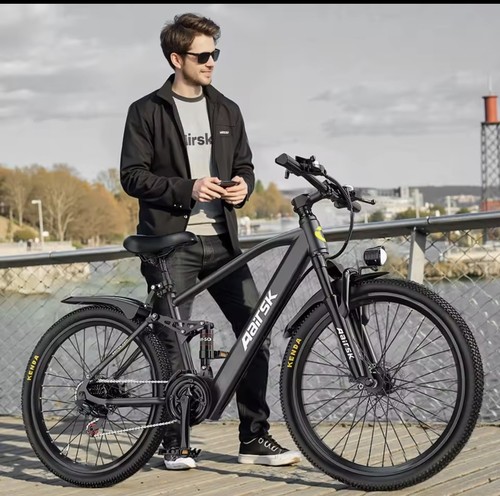 Bici elettrica aairsk - elettrica,