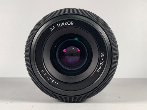 Nikon nikkor 70 mm - 35-70,