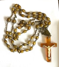 irish horn rosary