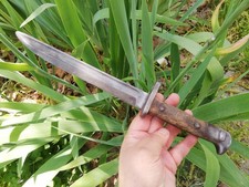 Raro coltello da trincea