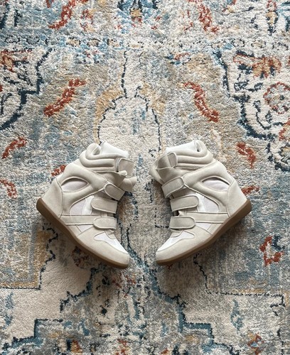 Sneaker isabel marant beige - marant,