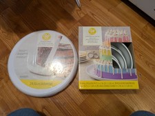 Wilton Set 3pz Tortiera