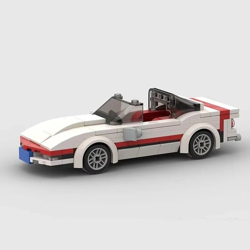 Moc car chevrolet corvette - chevrolet, c4