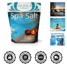 Dive Rite In Hot Tub and Spa