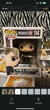 Funko POP! Games 156 Resident