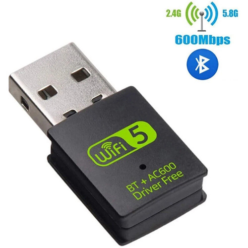 Usb wifi bluetooth adapter - usb,