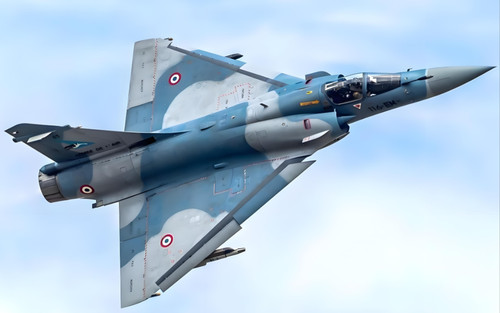 Jet combattimento francese - jet,