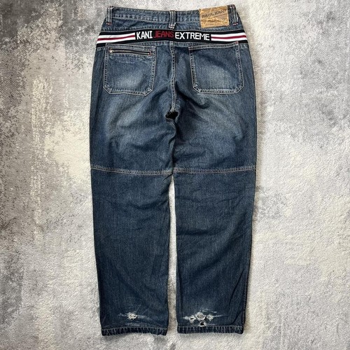 Jeans larghi vintage hip - , hop