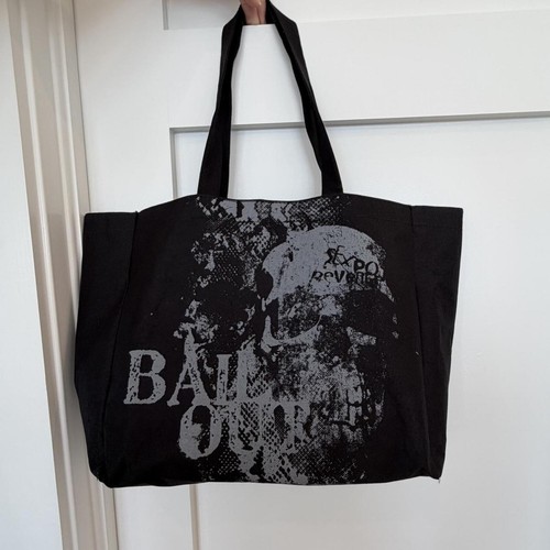 Borsa teschio vendetta - teschio,