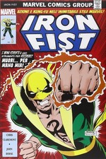 IRON FIST DI CHRIS CLAREMONT &
