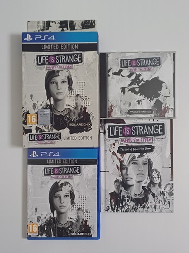Life strange before the - strange,
