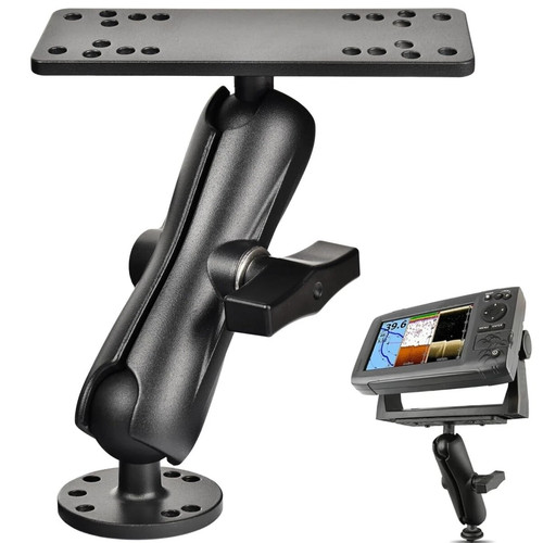 Supporto fish finder marino - fish,