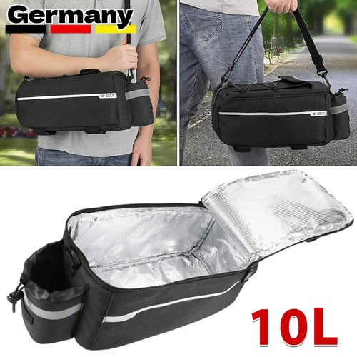 Borsa portapacchi - portapacchi, bici