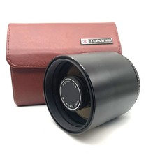 Obiettivo Tokina 500mm 1:8 RMC