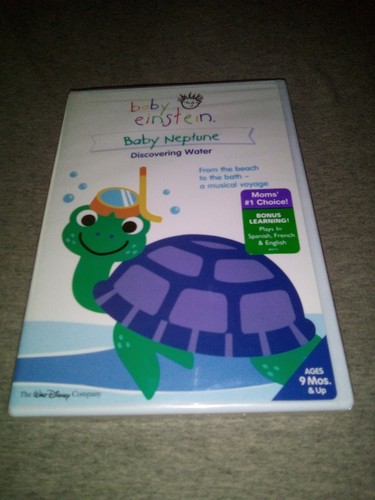 Baby einstein neptune - einstein:,