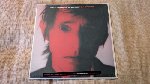 Rowland howard pop - s.,