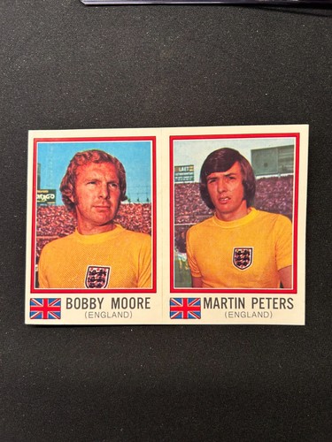 Rare 1974 panini - 1974, cup