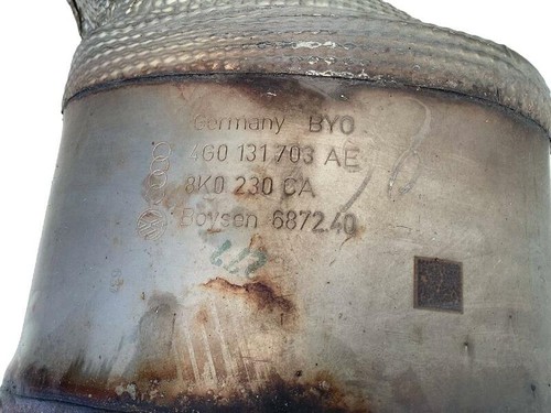 4g0131703ae catalizador audi - 4g0131703ae,