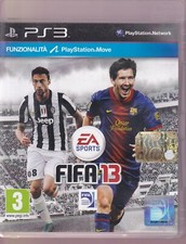 FIFA 13 PS3 Play Station 3 ITA Ottimo M10109