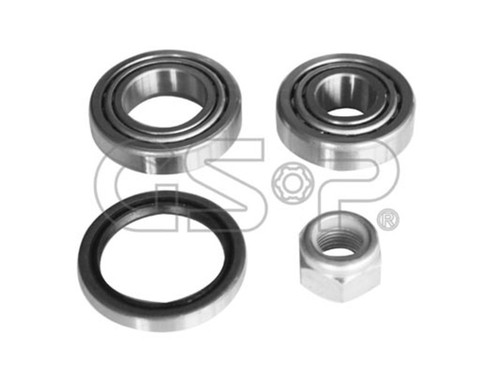 Gk0904 kit cuscinetto mozzo - ,