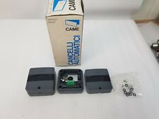 CAME CANCELLI AUTOMATICI