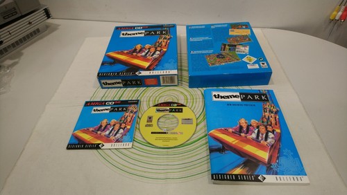 Theme park amiga 32 - park,