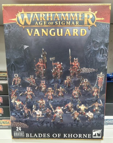 Warhammer age sigmar - of,