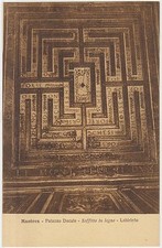 MANTOVA - PALAZZO DUCALE -