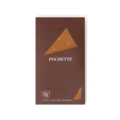 Pochette uomo taschino - da,