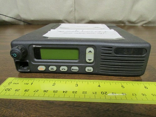 Motorola mcs 2000 - motorola, radio