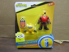NUOVO Imaginext Fisher Price