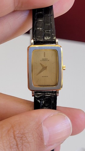 Seiko lassale quarzo lady - seiko,