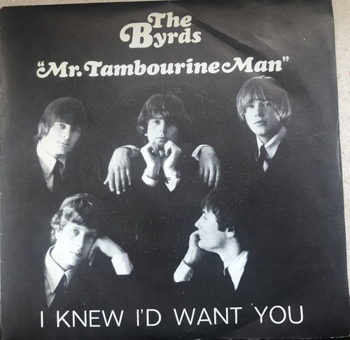 The birds tambourine man - birds,
