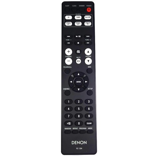 New denon m40 - denon, d-m40