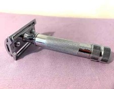 Rasoio Merkur 34C HD doppio