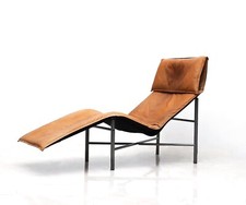 Skye chaise chair Lounger di