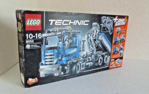 Lego technic 8052 camion - technic,