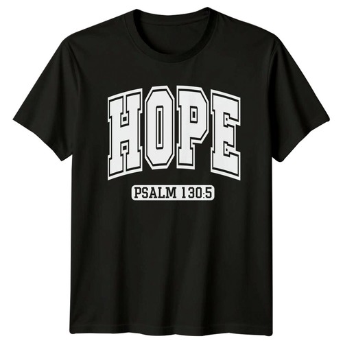 Maglietta hope salm - hope,