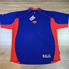 Giacca maglia Detroit Pistons