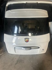 PORTELLONE BAULE SPORTELLONE COFANO POSTERIORE FIAT 500 ABARTH