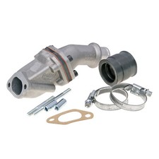 MF2391 COLLETTORE 24 POLINI CARBURATORE PWK VESPA 50 SPECIAL R L N 125 ET3 130