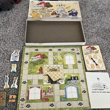 Vintage Pound Puppies Pooch on