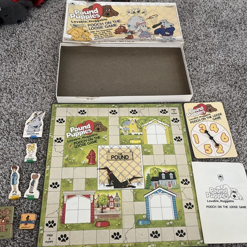 Gioco tavolo vintage pound - gioco,