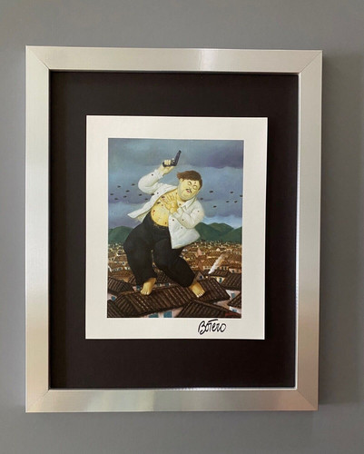 Fernando botero art - art, iconica